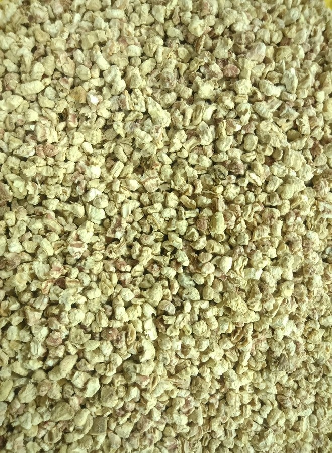 ADILAID Premium Bedding for Hamster, Mice, Gerbil, Rabbit and Guinea Pig Dry Corn Cob (4 Kg) - Image 3